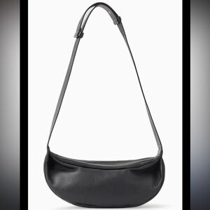SWING CROSSBODY BAG - LEATHER